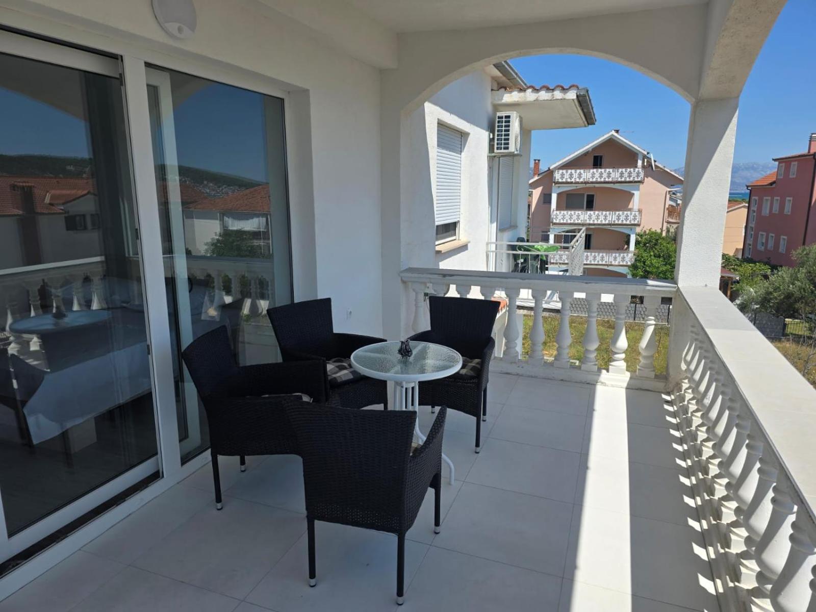 Apartment Anton Трогір Екстер'єр фото