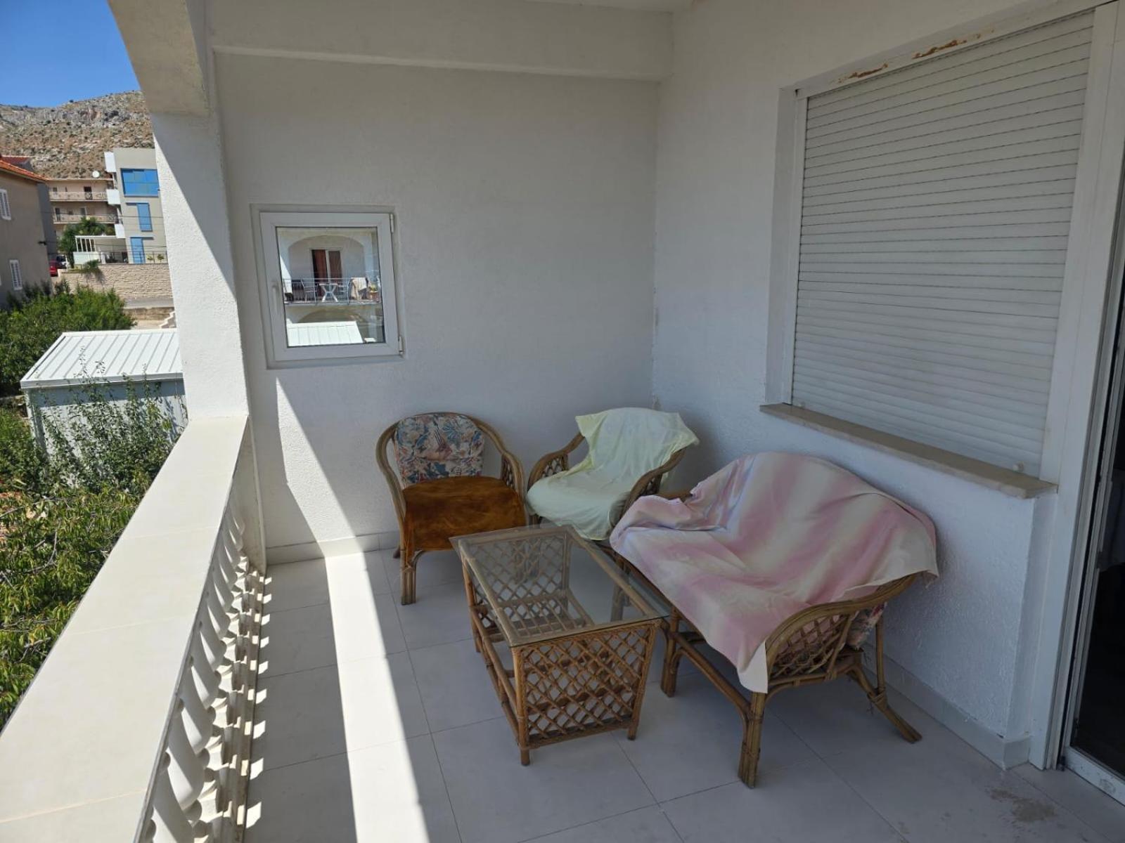 Apartment Anton Трогір Екстер'єр фото